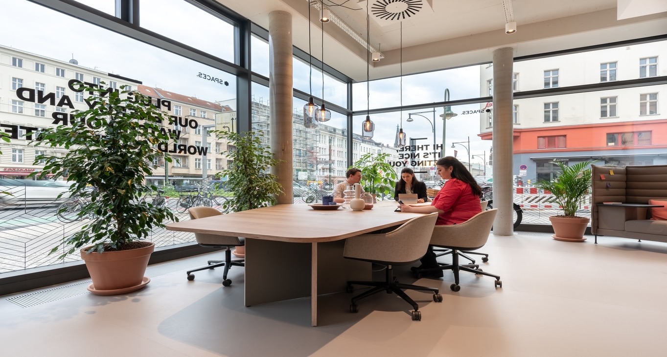 Rent office Prenzlauer Berg — photo 7