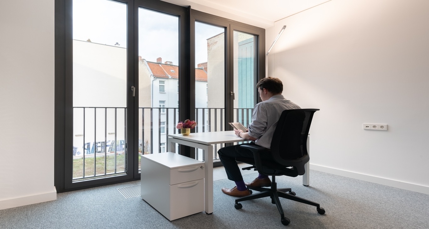 Rent office Prenzlauer Berg — photo 9