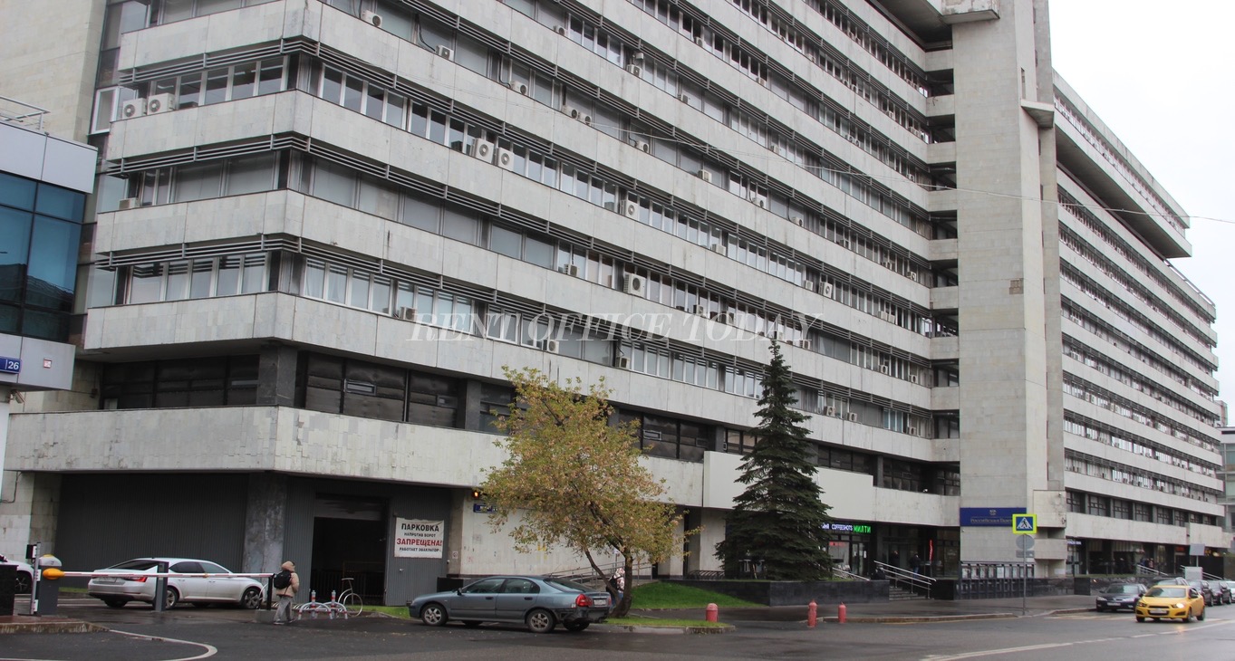 Пресса, улица Правды, 24 — office space for rent, photo 4