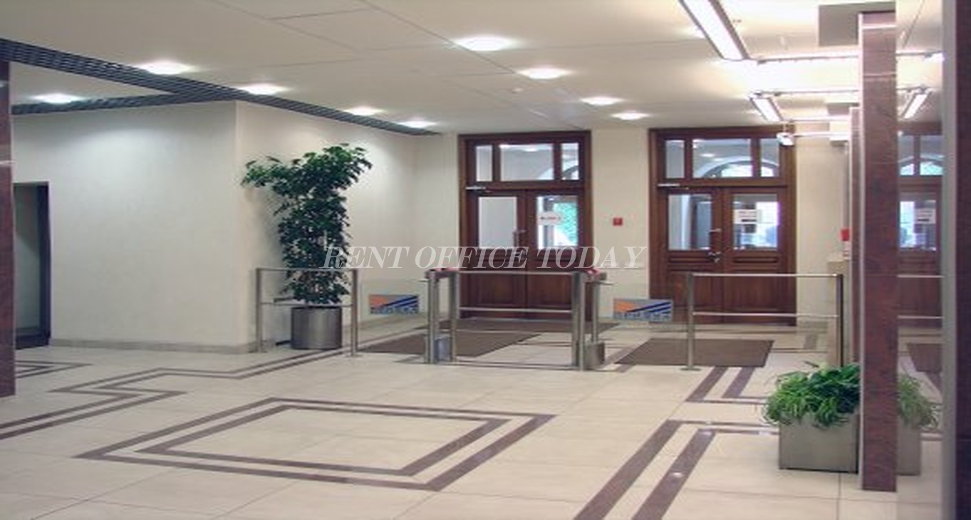 Business center Призма Rent office Призма — photo 5
