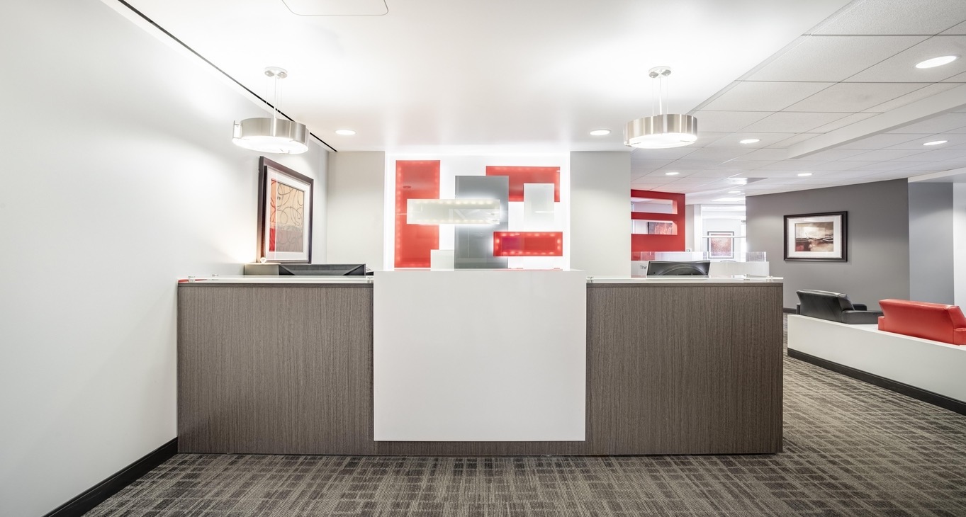 Business center Providian Financial Building Rent office Providian Financial Building — photo 3