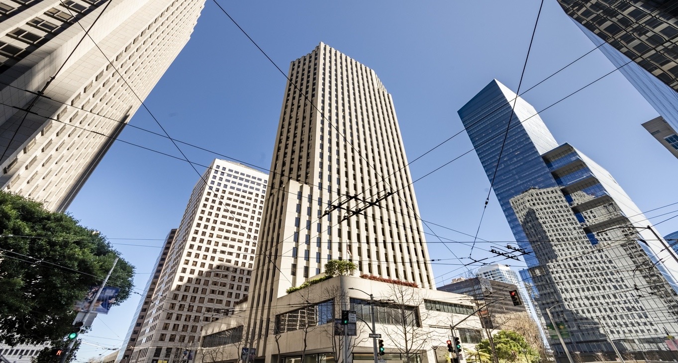 Business center Providian Financial Building Rent office Providian Financial Building — photo 9