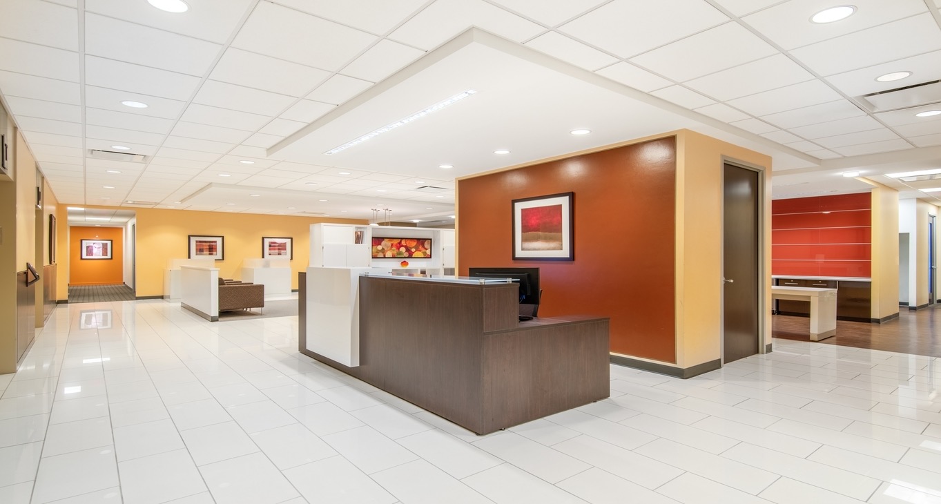 Rent office Prudential Tower — photo 2