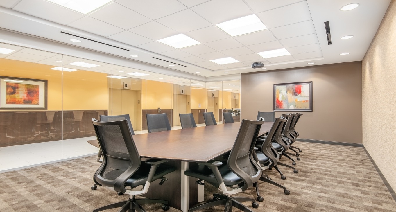 Rent office Prudential Tower — photo 5