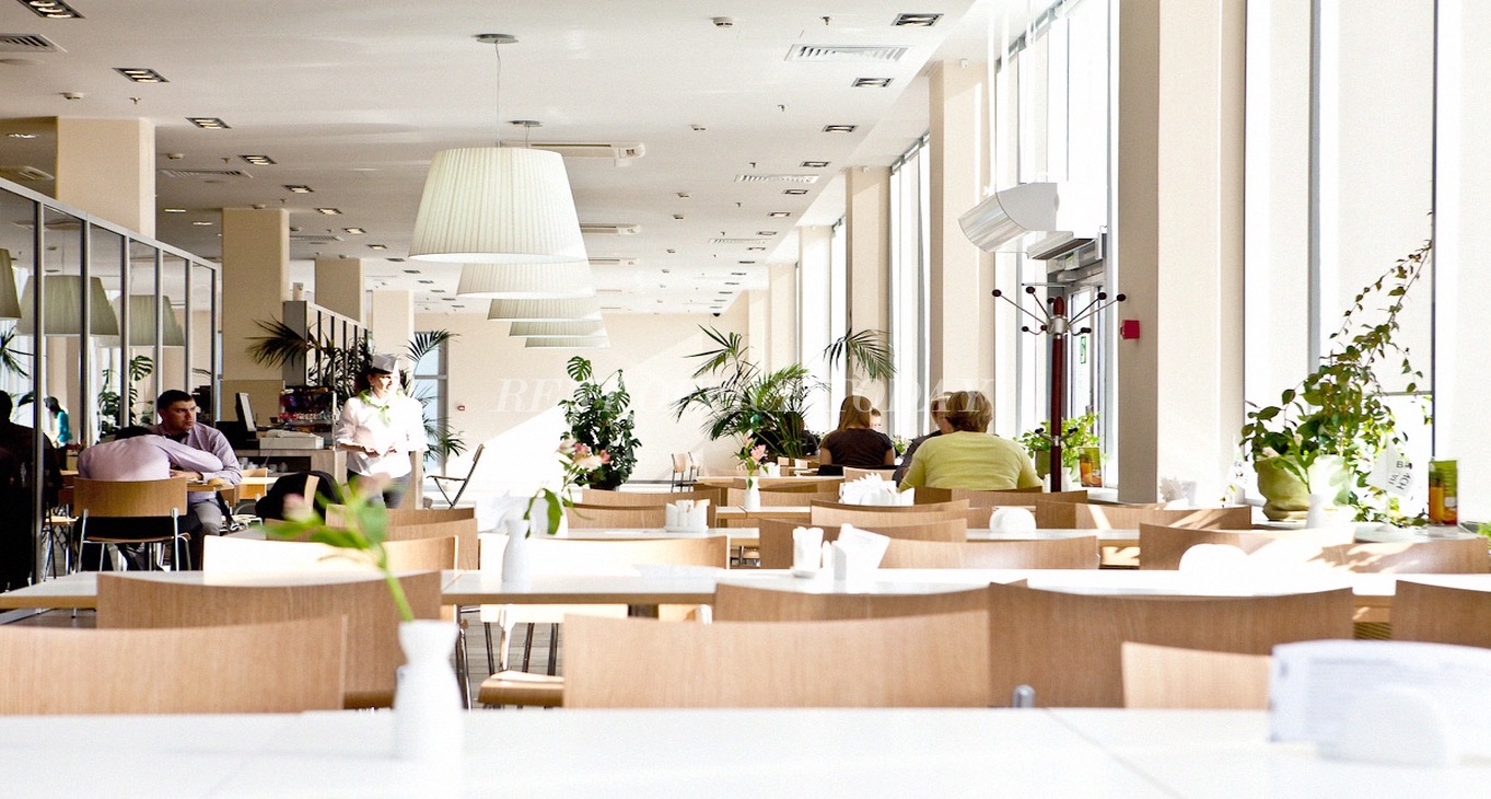 Rent office Pulkovo Sky — photo 8