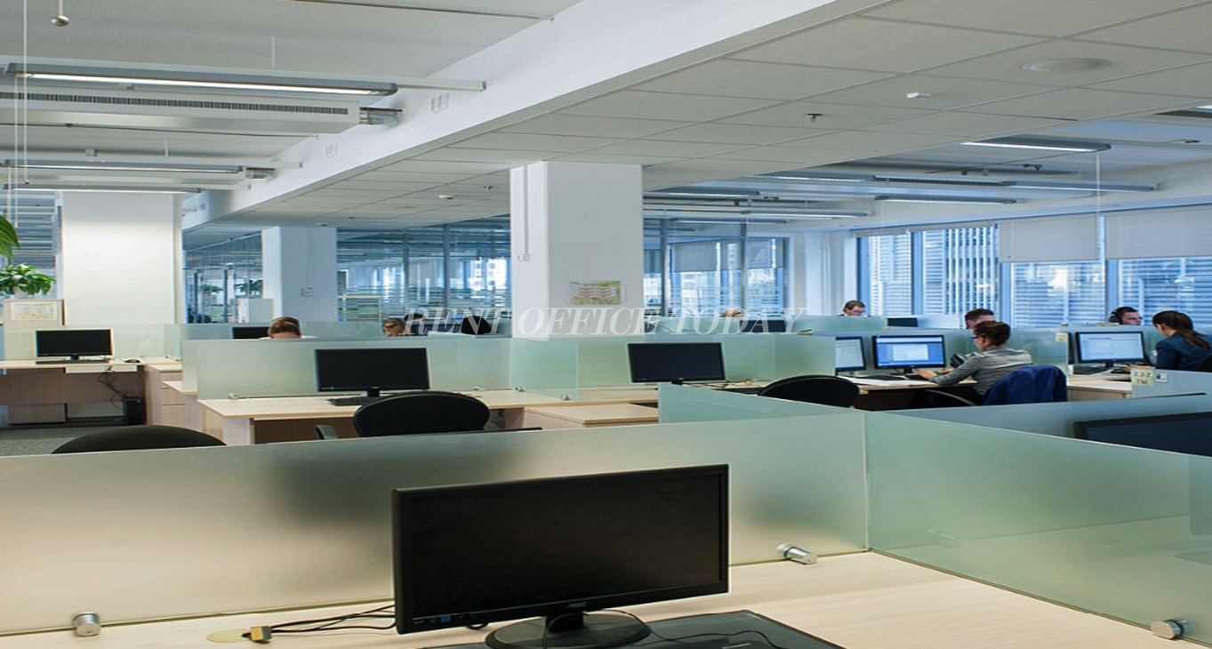 Rent office Pulkovo Sky — photo 9