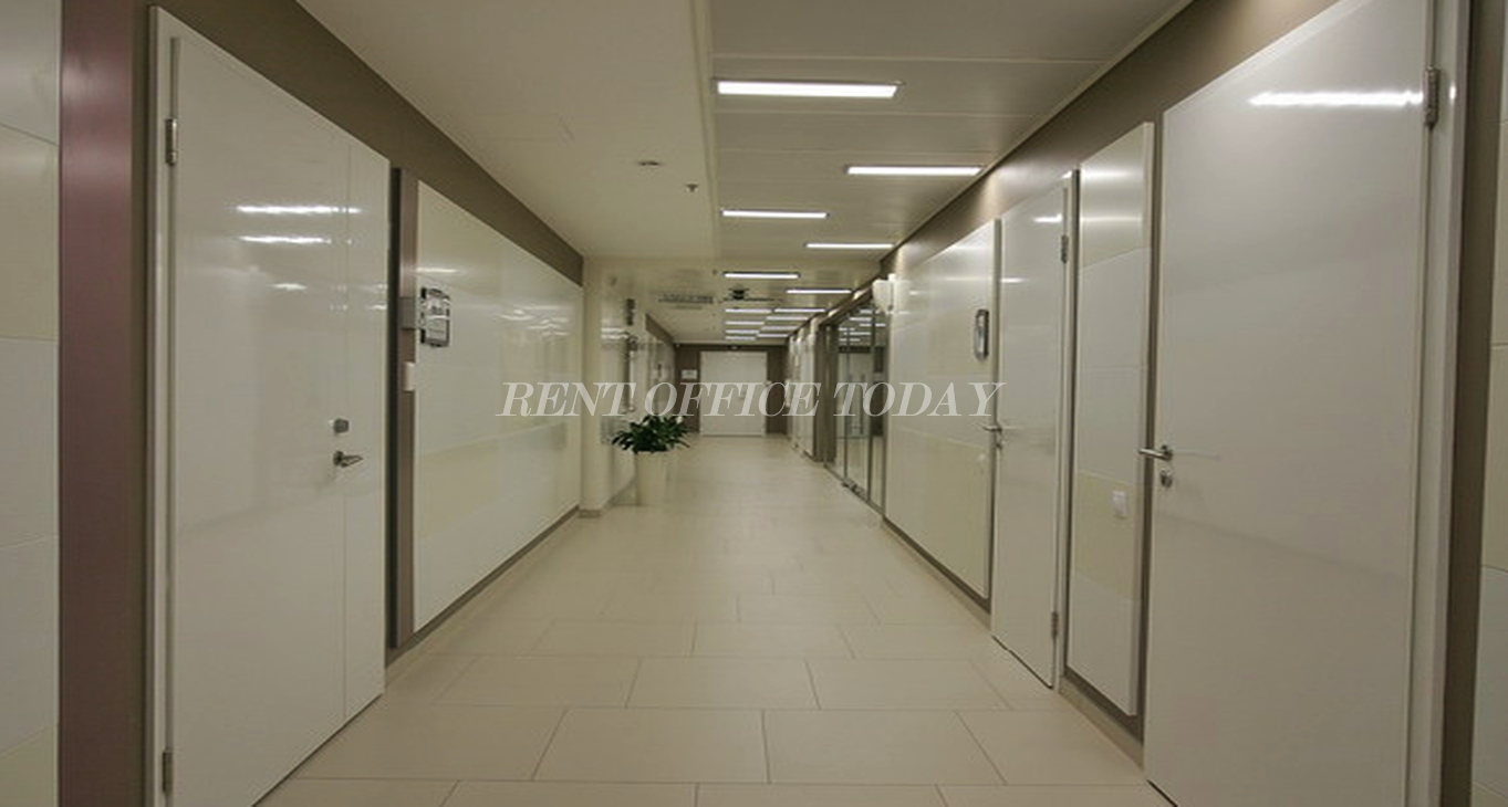 Rent office PULKOVO STAR — photo 21