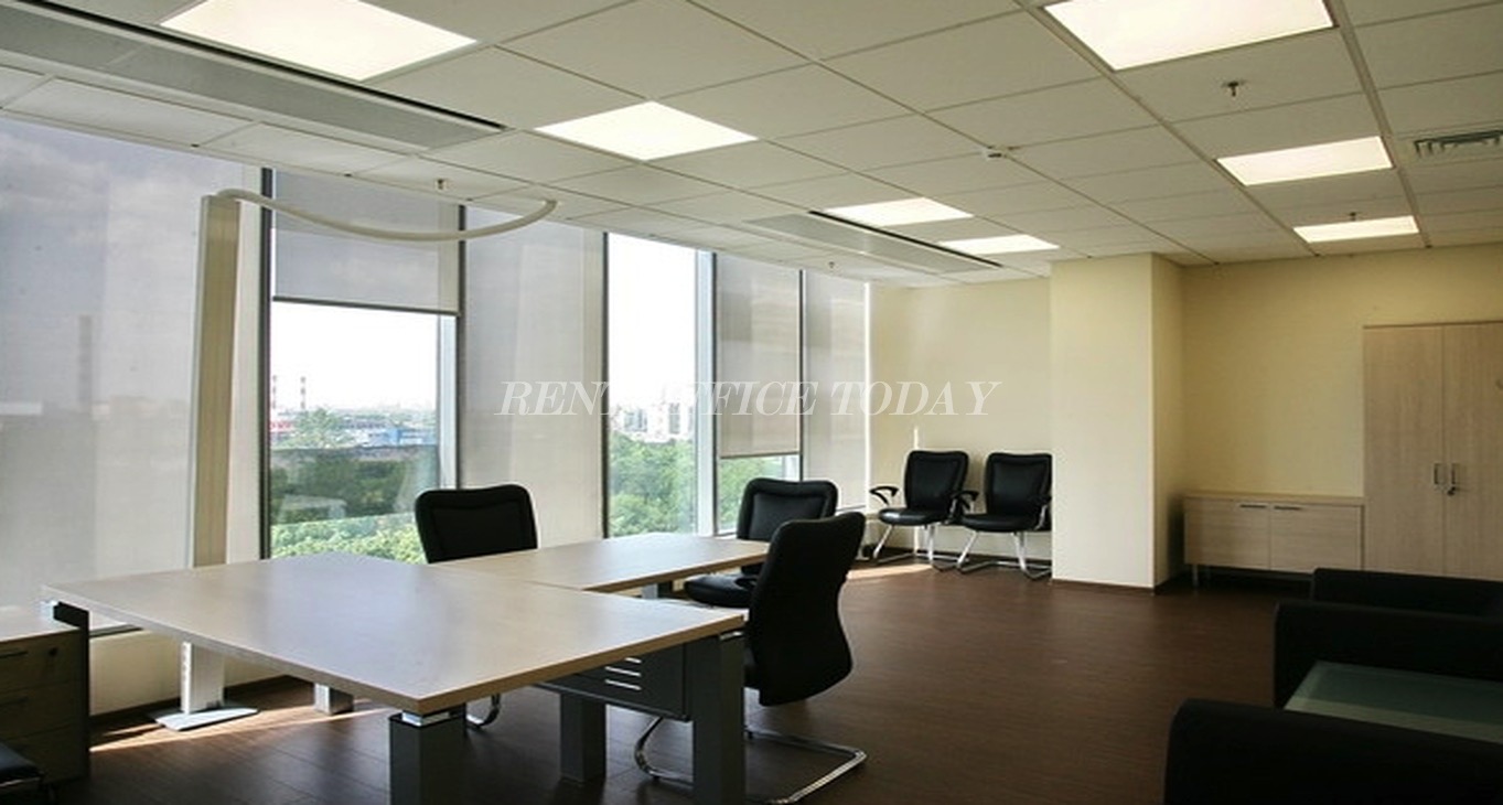 Rent office PULKOVO STAR — photo 12