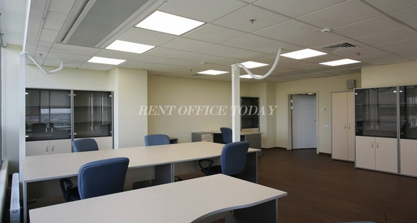 Rent office PULKOVO STAR — photo 10