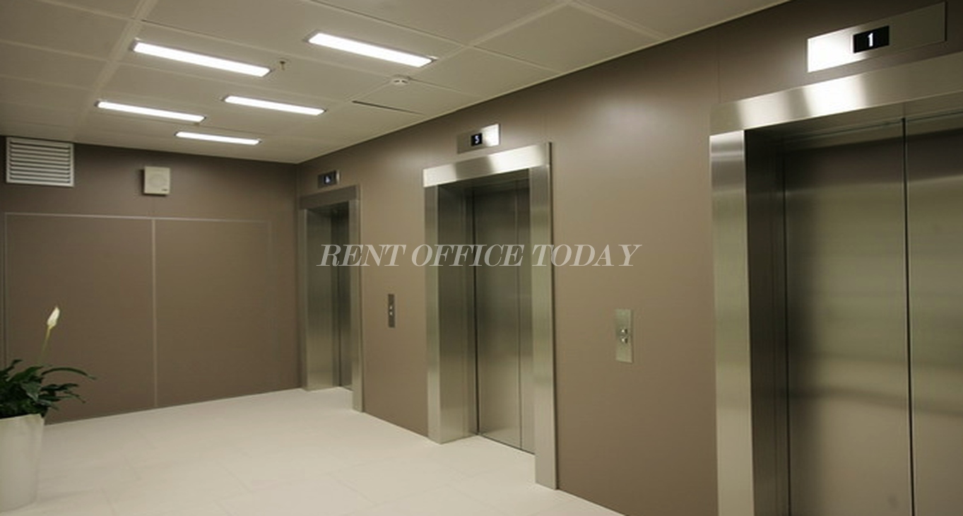 Rent office PULKOVO STAR — photo 20