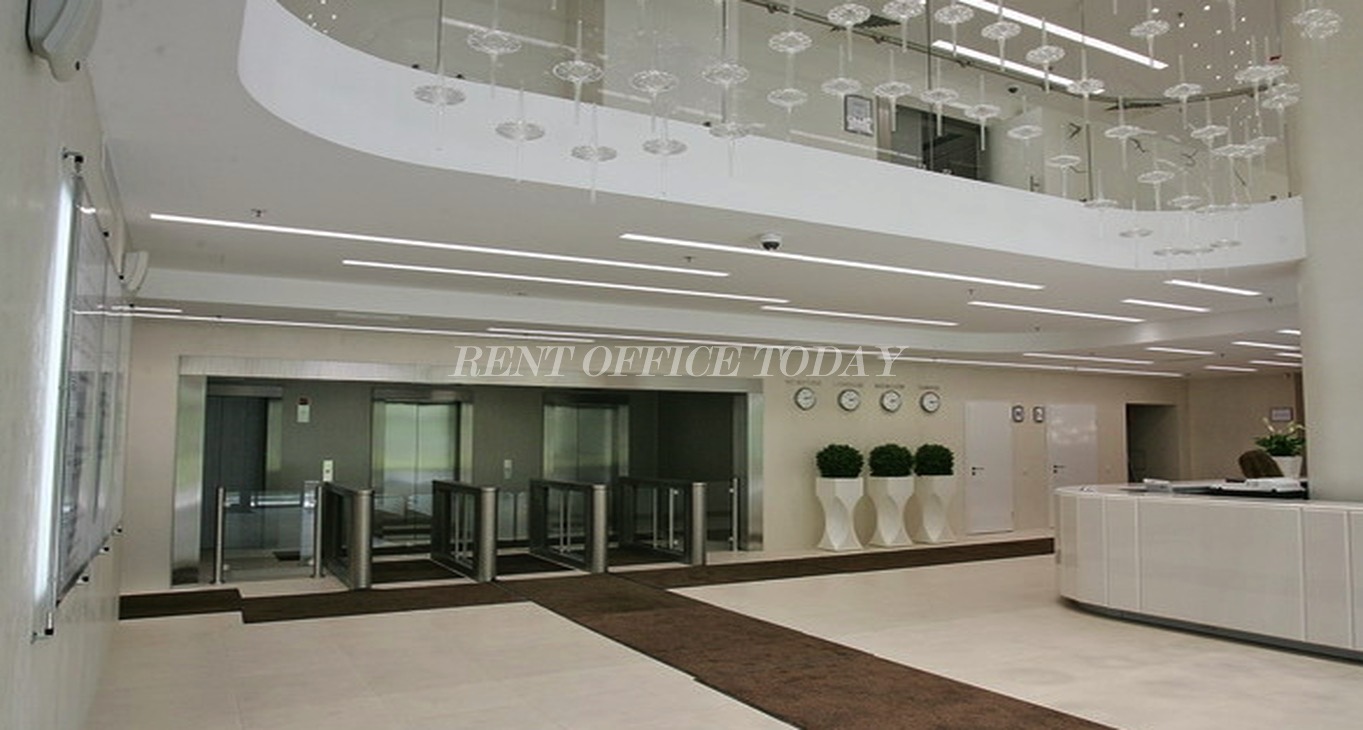 Rent office PULKOVO STAR — photo 18