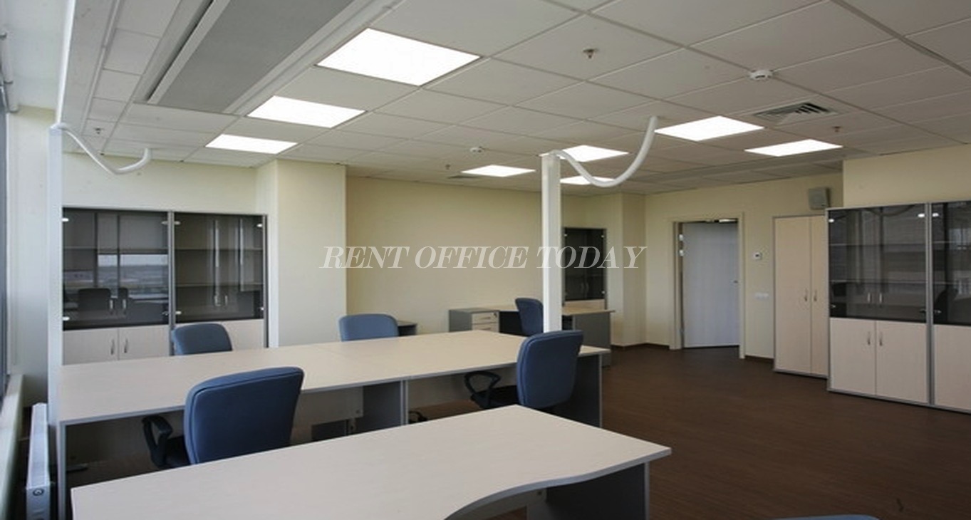 Rent office PULKOVO STAR — photo 16