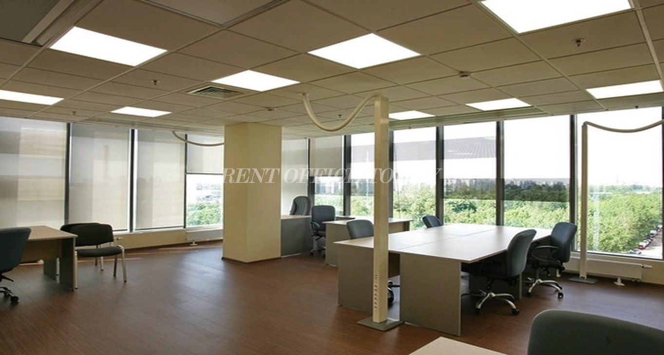Rent office PULKOVO STAR — photo 14