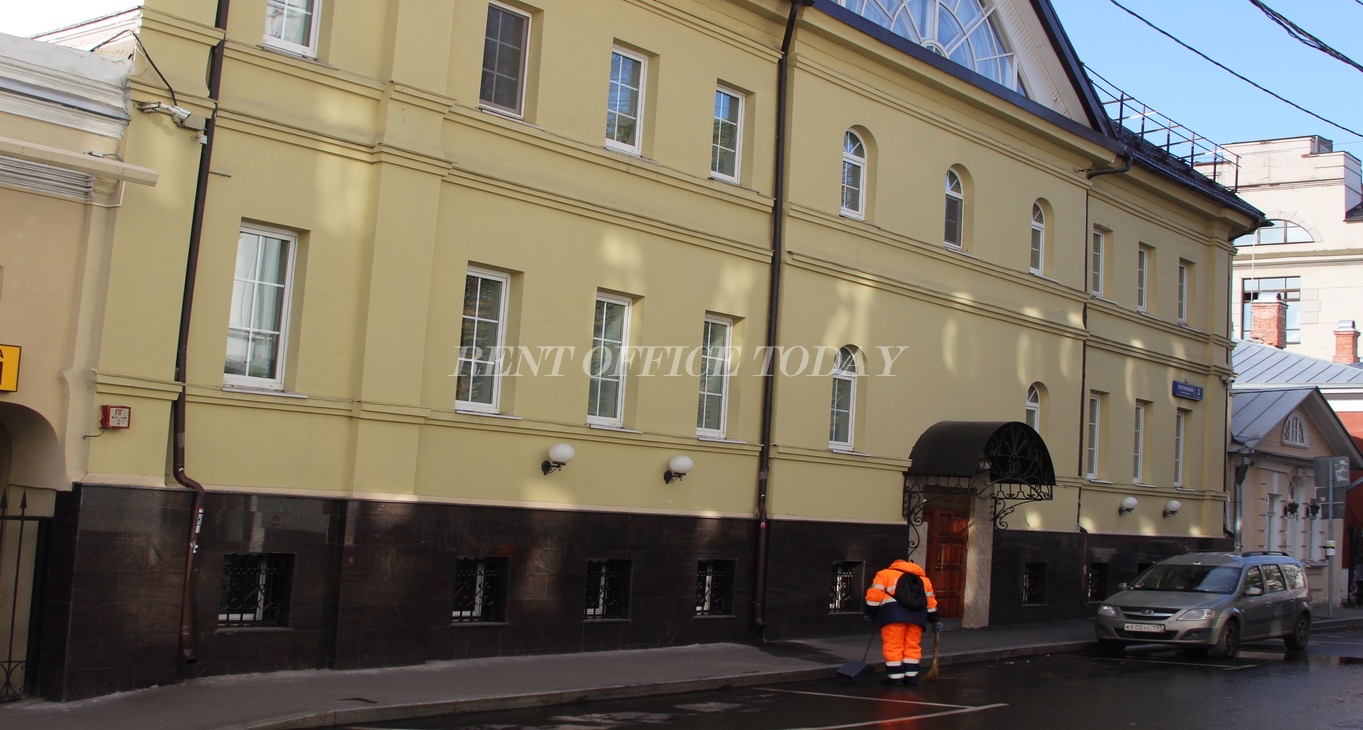 Rent office Пушкинский — photo 1
