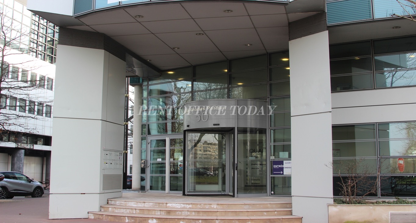 Rent office QUAI CHARLES PASQUA 50 — photo 7