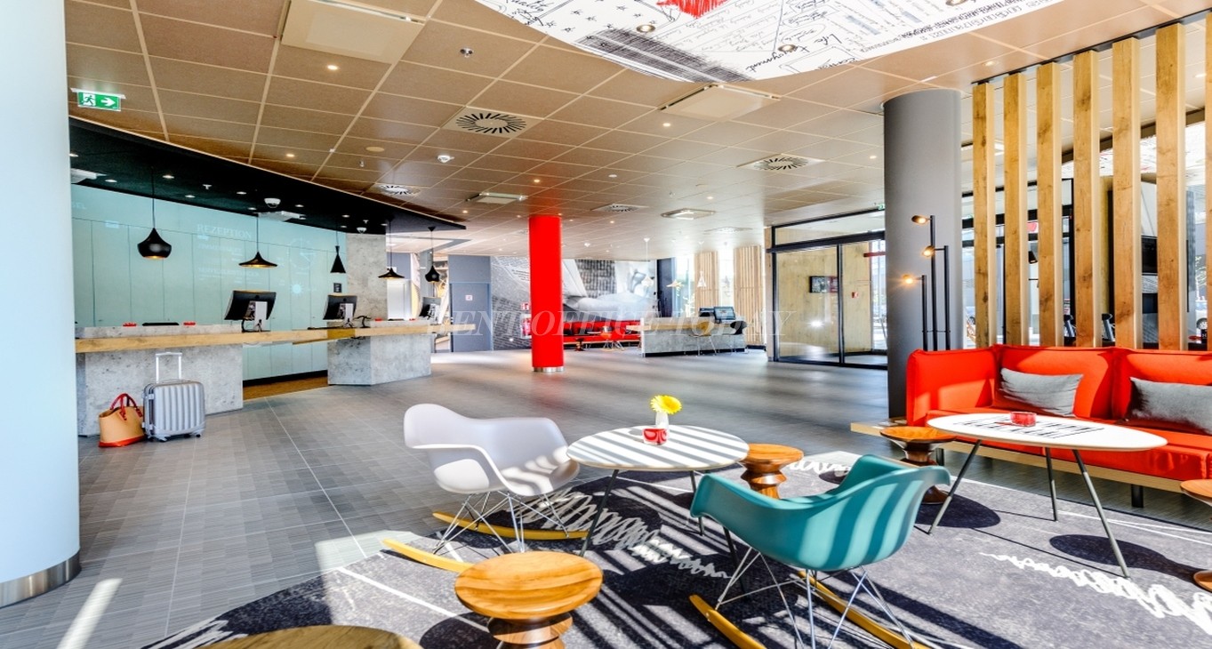 Rent office QBC (Quartier Belvedere Central) — photo 4