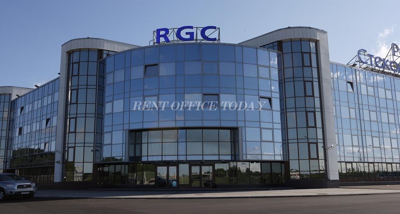 مركز أعمال РСК Rent office РСК — photo 1