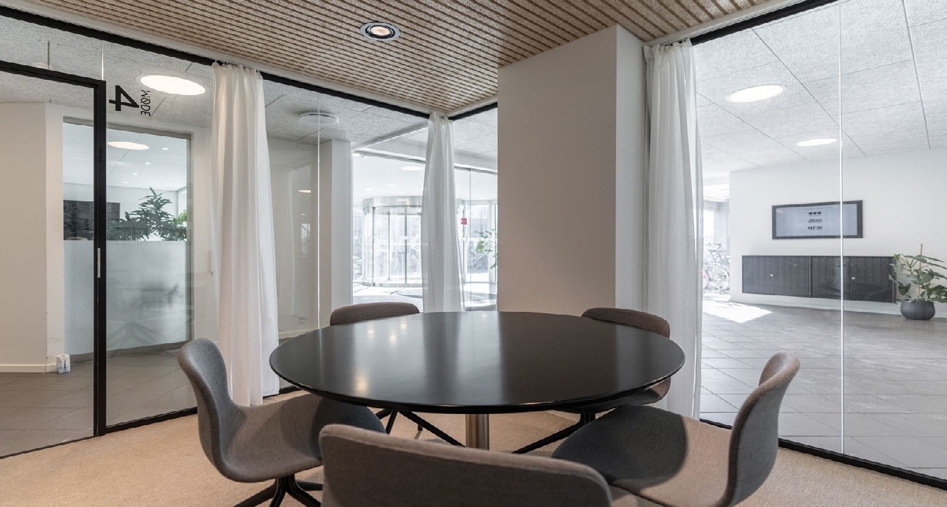 Rent office Raffinaderivej, 6 — photo 1