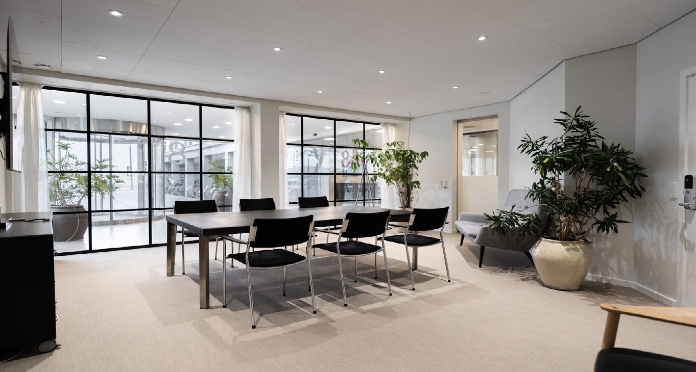 Rent office Raffinaderivej, 6 — photo 4