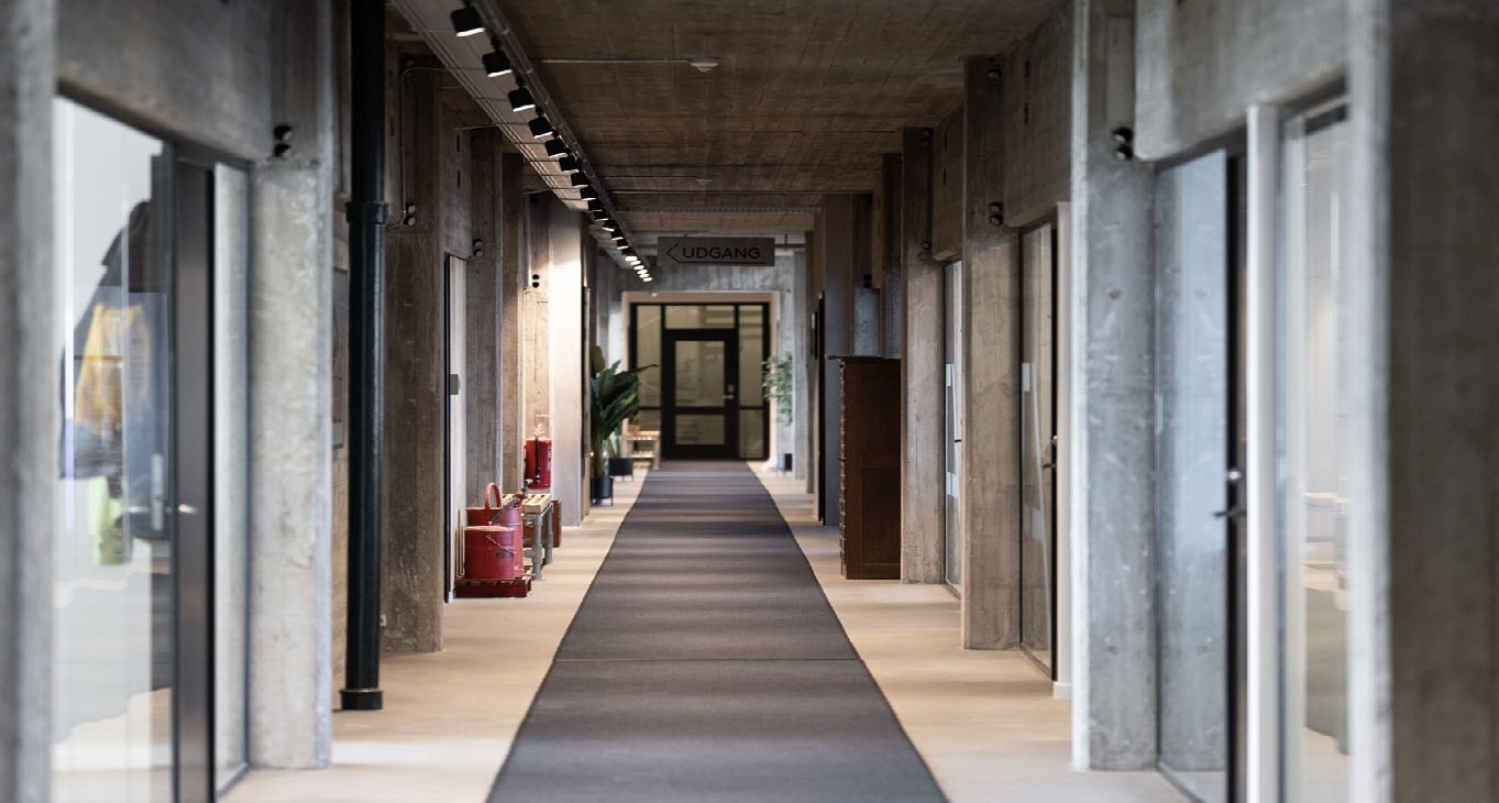 Rent office Raffinaderivej, 6 — photo 9