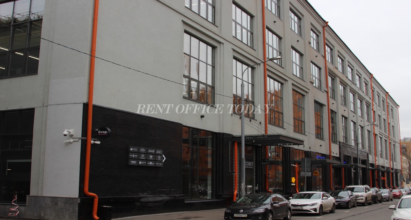 Рассвет, Столярный переулок, 3 кор. 1-17 — office space for rent, photo 2