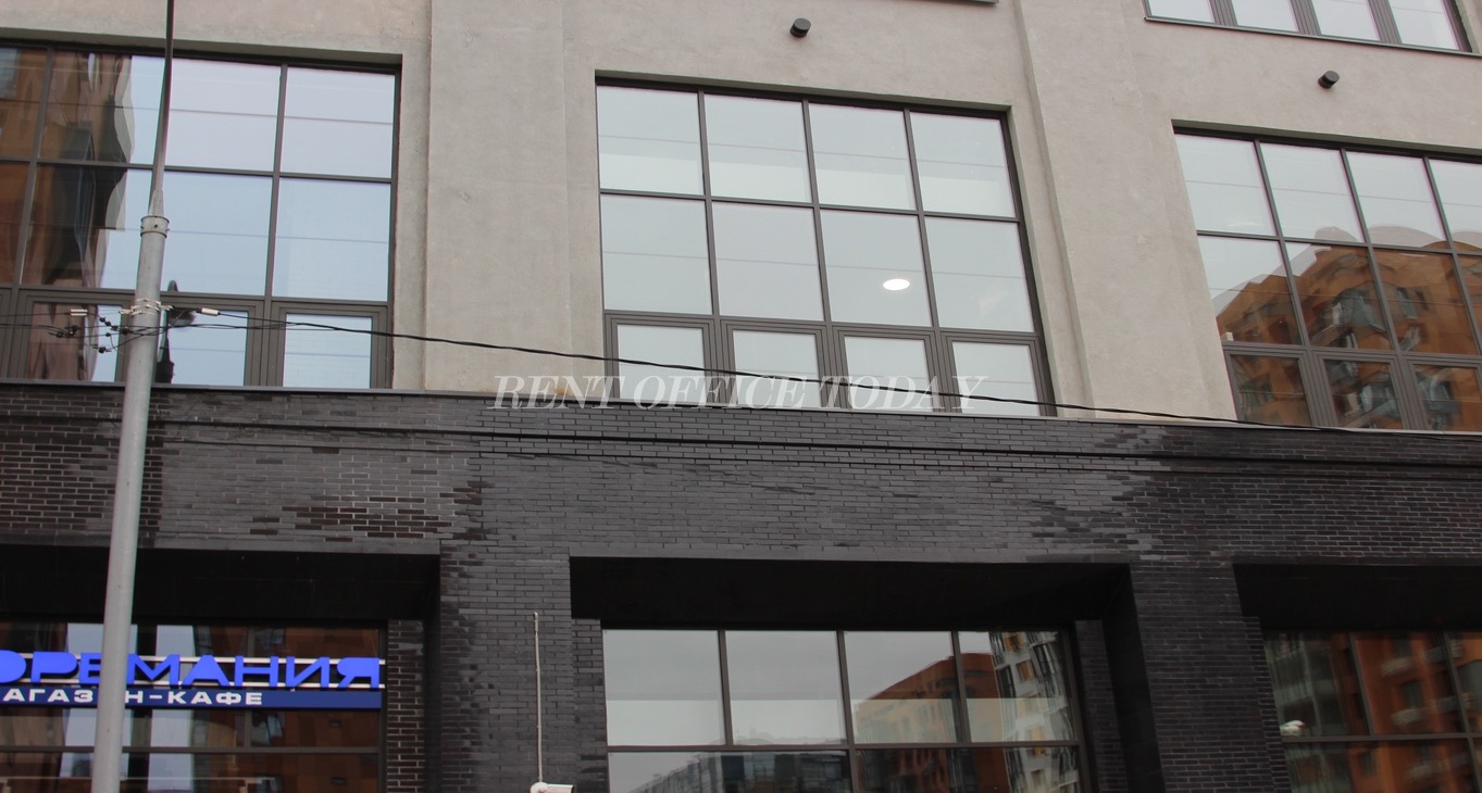 Рассвет, Столярный переулок, 3 кор. 1-17 — office space for rent, photo 4