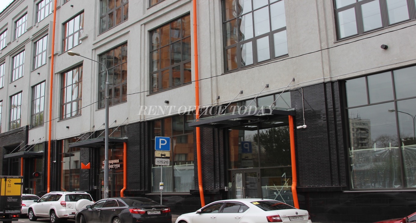 Рассвет, Столярный переулок, 3 кор. 1-17 — office space for rent, photo 1