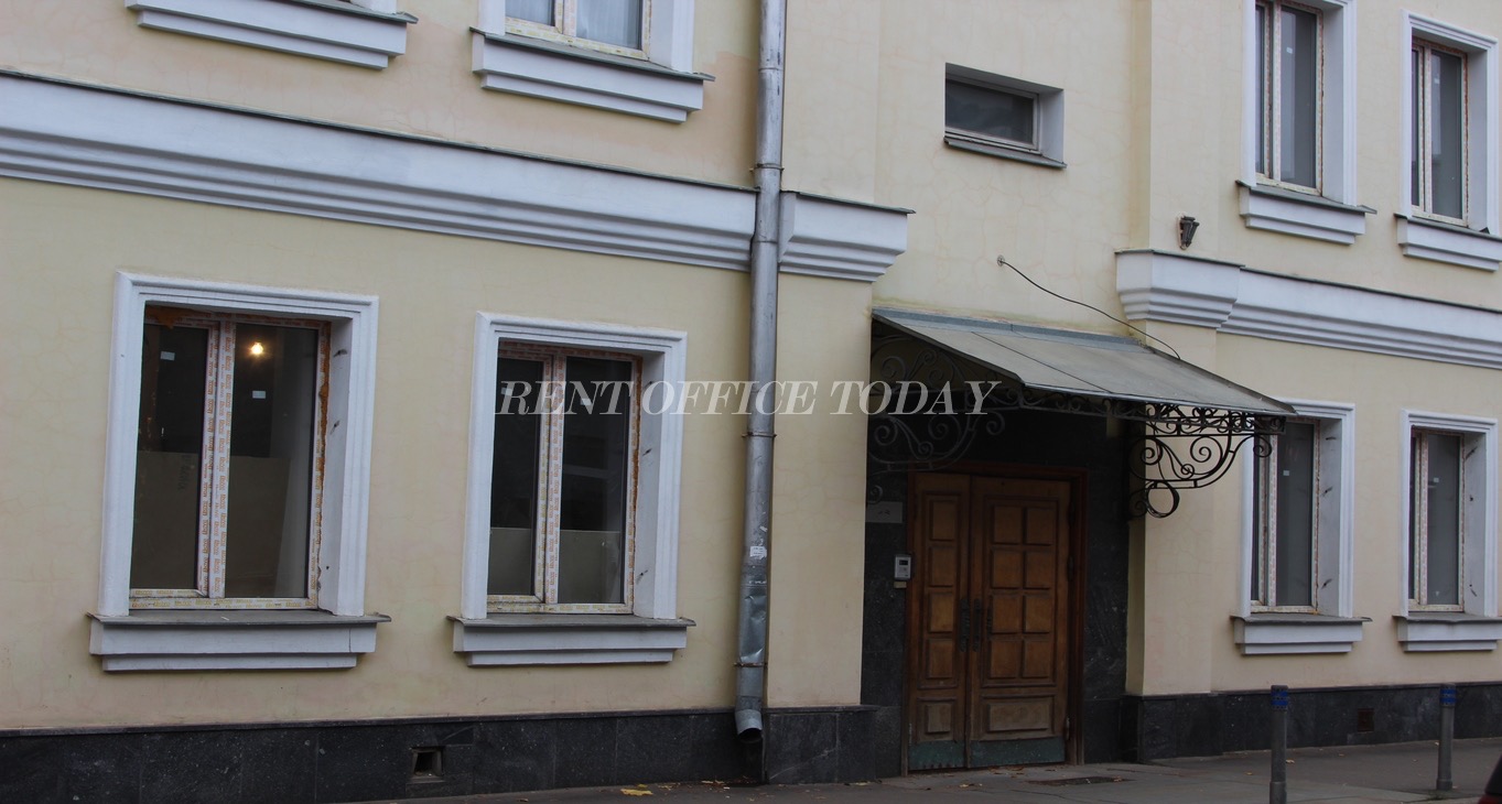 Rent office Rastorguevskiy 4s2 — photo 2