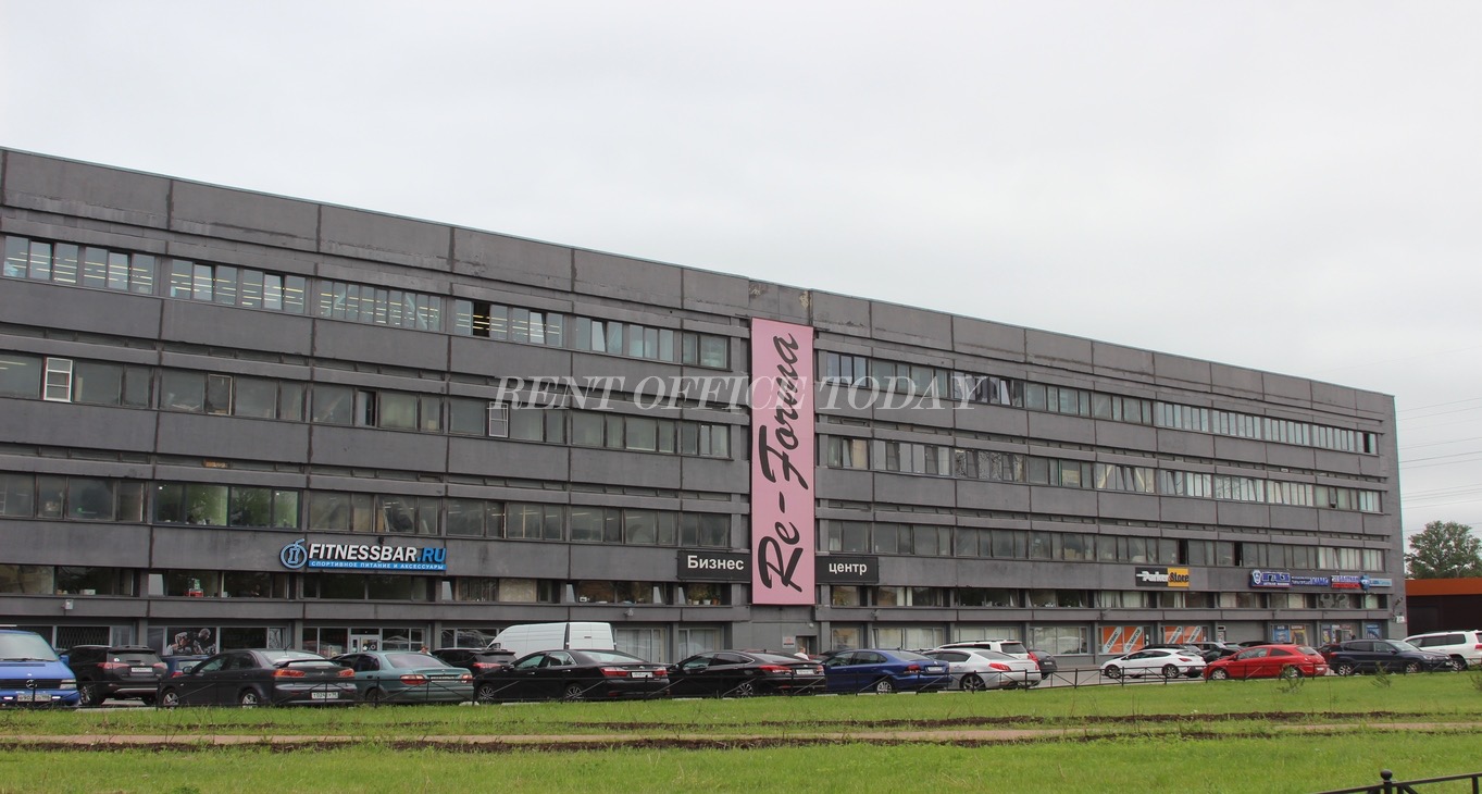 Rent office Реформа — photo 1