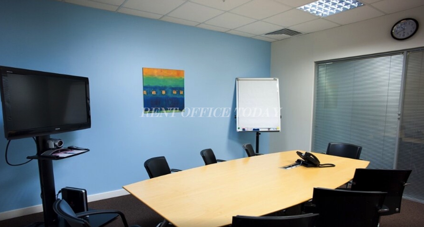 Rent office Коворкинг Лесная плаза — photo 2