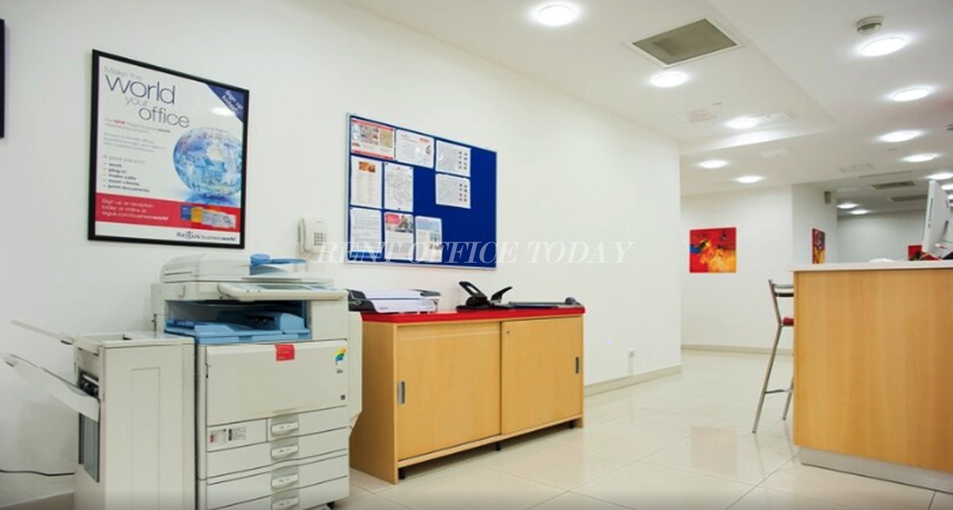 Rent office Коворкинг Лесная плаза — photo 4