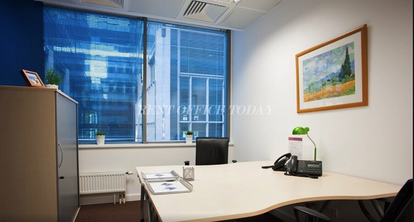 Rent office Коворкинг Лесная плаза — photo 1