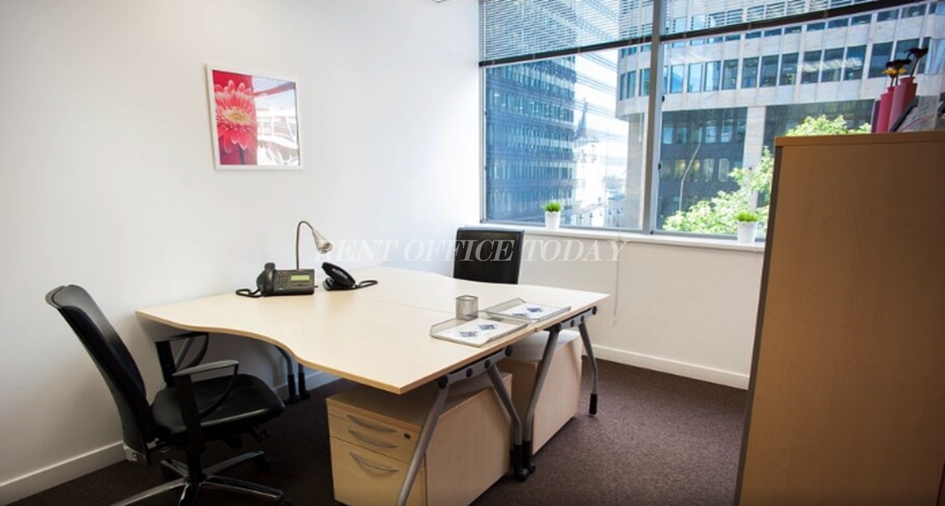 Rent office Коворкинг Лесная плаза — photo 5