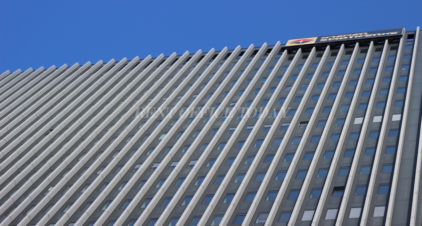Rent office ORBI Tower — photo 4