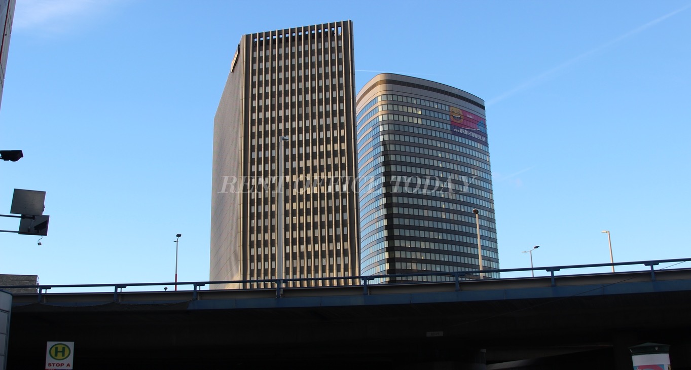 Rent office ORBI Tower — photo 2