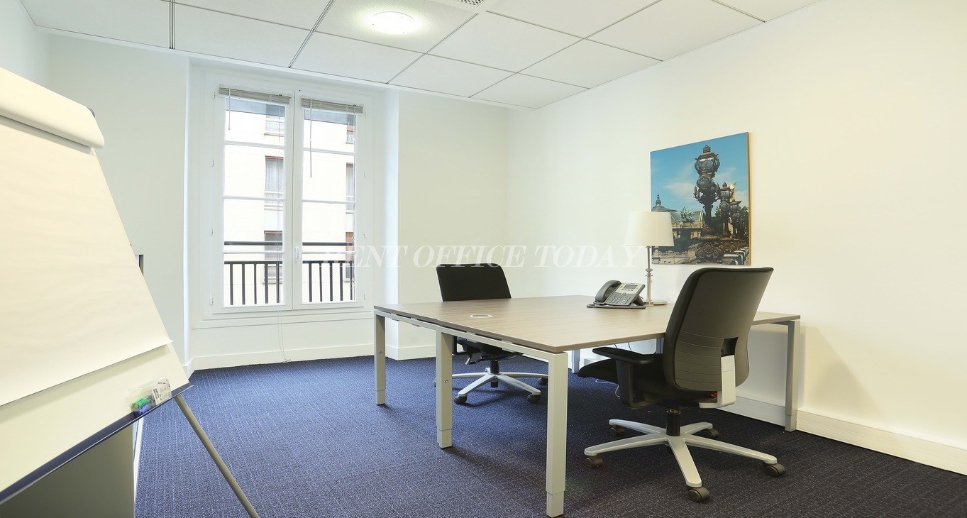 Rent office 18 Rue Pasquier — photo 4