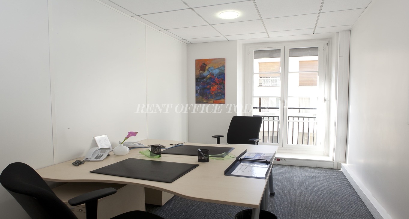 Rent office 18 Rue Pasquier — photo 2