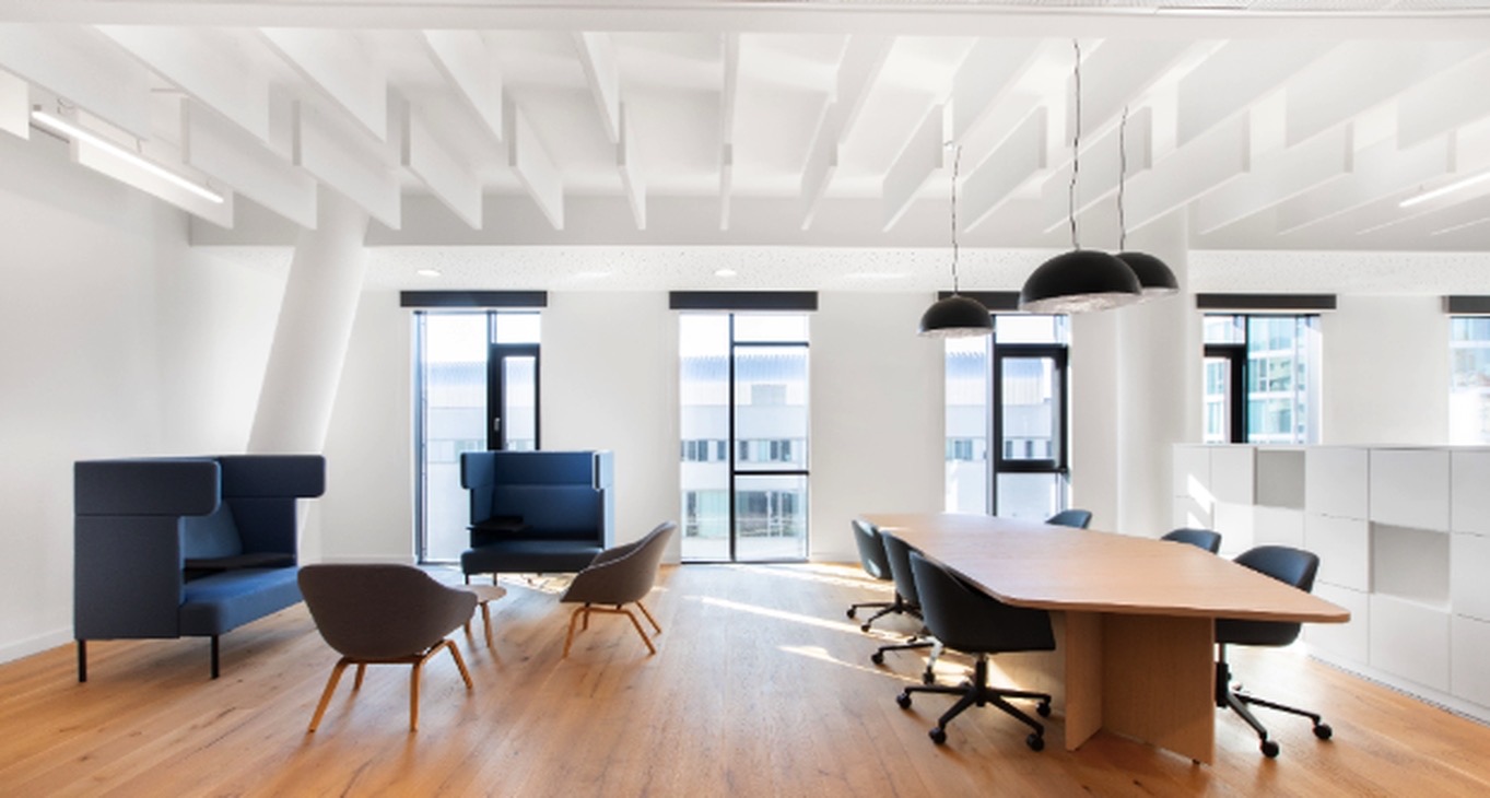 مركز أعمال 121-142 Lower Marsh Road Rent office 121-142 Lower Marsh Road — photo 2