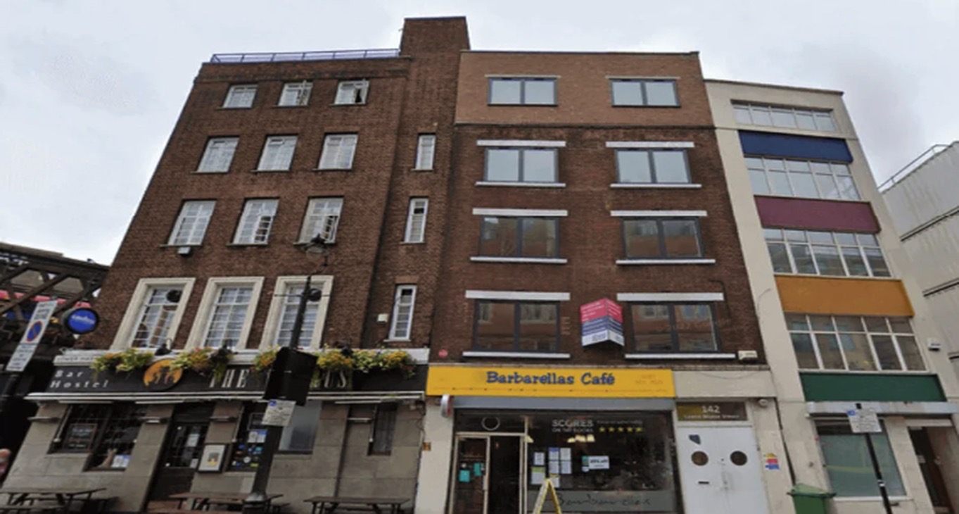 مركز أعمال 121-142 Lower Marsh Road Rent office 121-142 Lower Marsh Road — photo 1