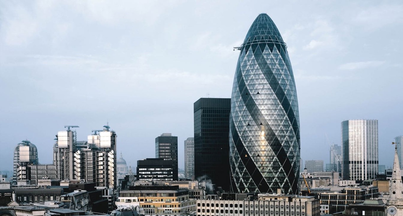 Rent office The Gherkin — photo 1