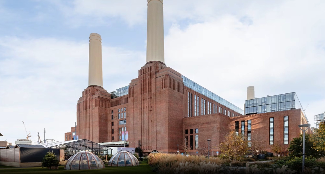 Rent office Battersea Power Station — photo 1