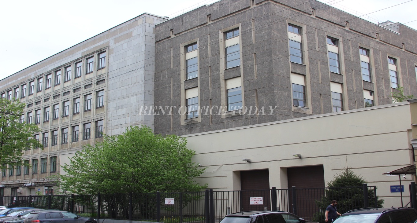 Rent office Рентгена 5 — photo 7