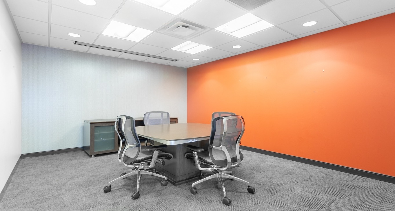 Rent office Republic Center — photo 11