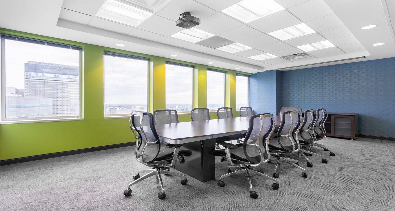 Rent office Republic Center — photo 2