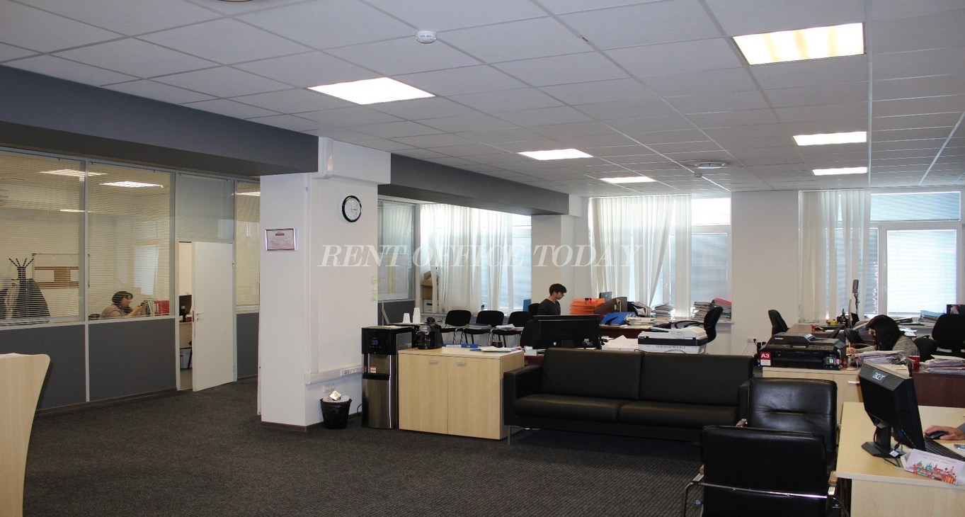 Business center Резон Rent office Резон — photo 8