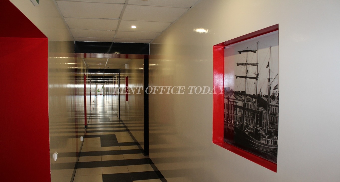 Business center Резон Rent office Резон — photo 13