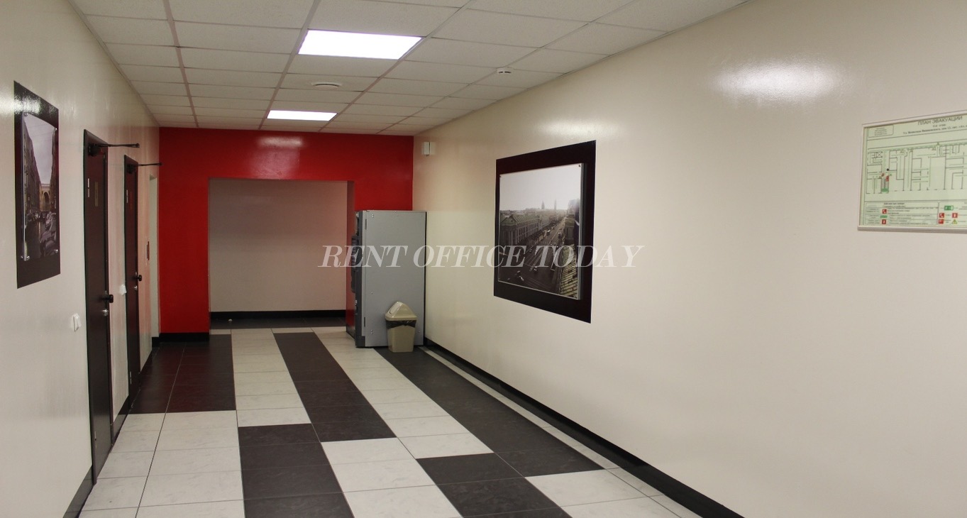 Business center Резон Rent office Резон — photo 11