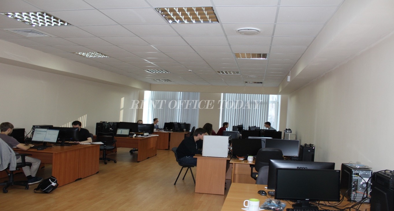 Business center Резон Rent office Резон — photo 10