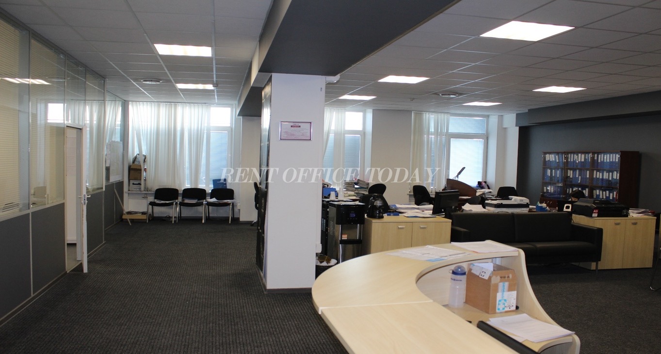 Business center Резон Rent office Резон — photo 9
