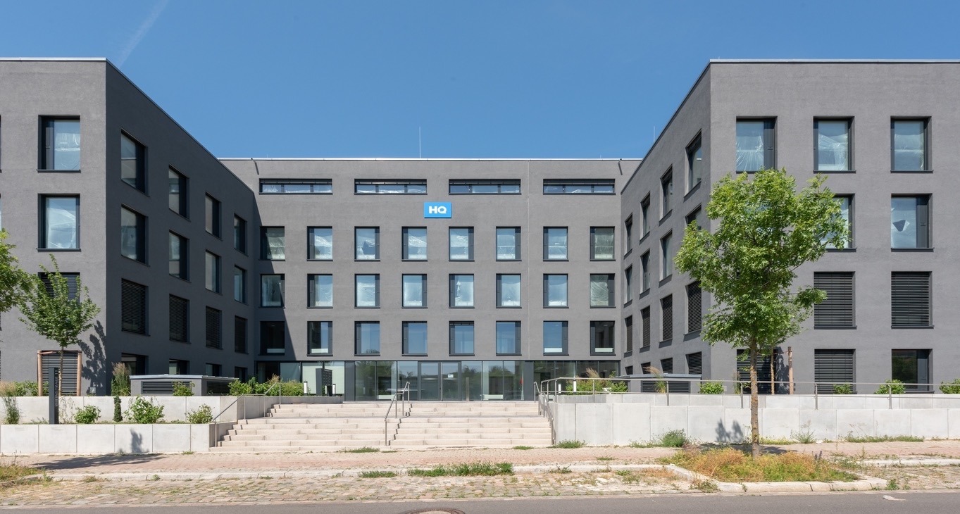 Rent office Rheinstrasse — photo 11
